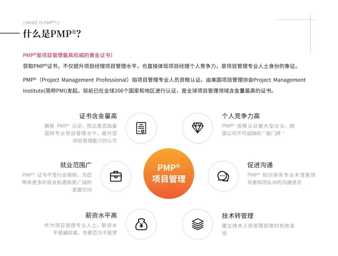 PMP与NPDP之间的区别，PMP与NPDP