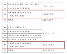重磅！2026年软考考试时间已公布