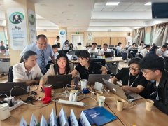才聚为伊利集团进行AI赋能项目经理实战培训并取得圆满成功